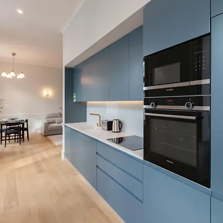 Апартаменты Flh Praca Rossio Elegant Flat *