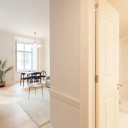 Flh Praca Rossio Elegant Flat Апартаменты