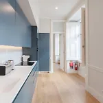 Flh Praca Rossio Elegant Flat Apartamento Lisboa
