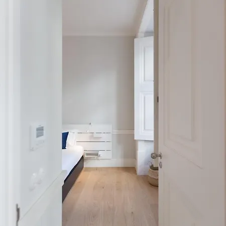 Flh Praca Rossio Elegant Flat