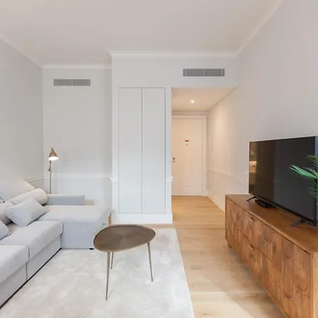 Flh Praca Rossio Elegant Flat Apartment Lisbon