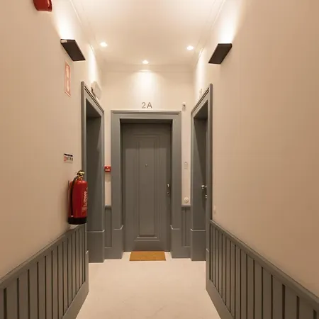 Flh Praca Rossio Elegant Flat Lisbon