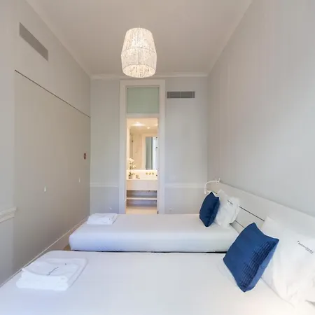 Flh Praca Rossio Elegant Flat *