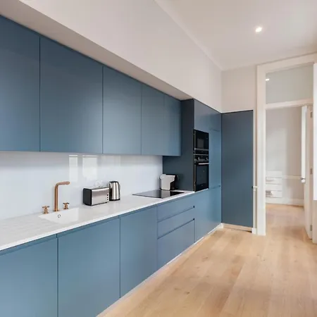 Appartement Flh Praça Rossio Elegant Flat Lisboa